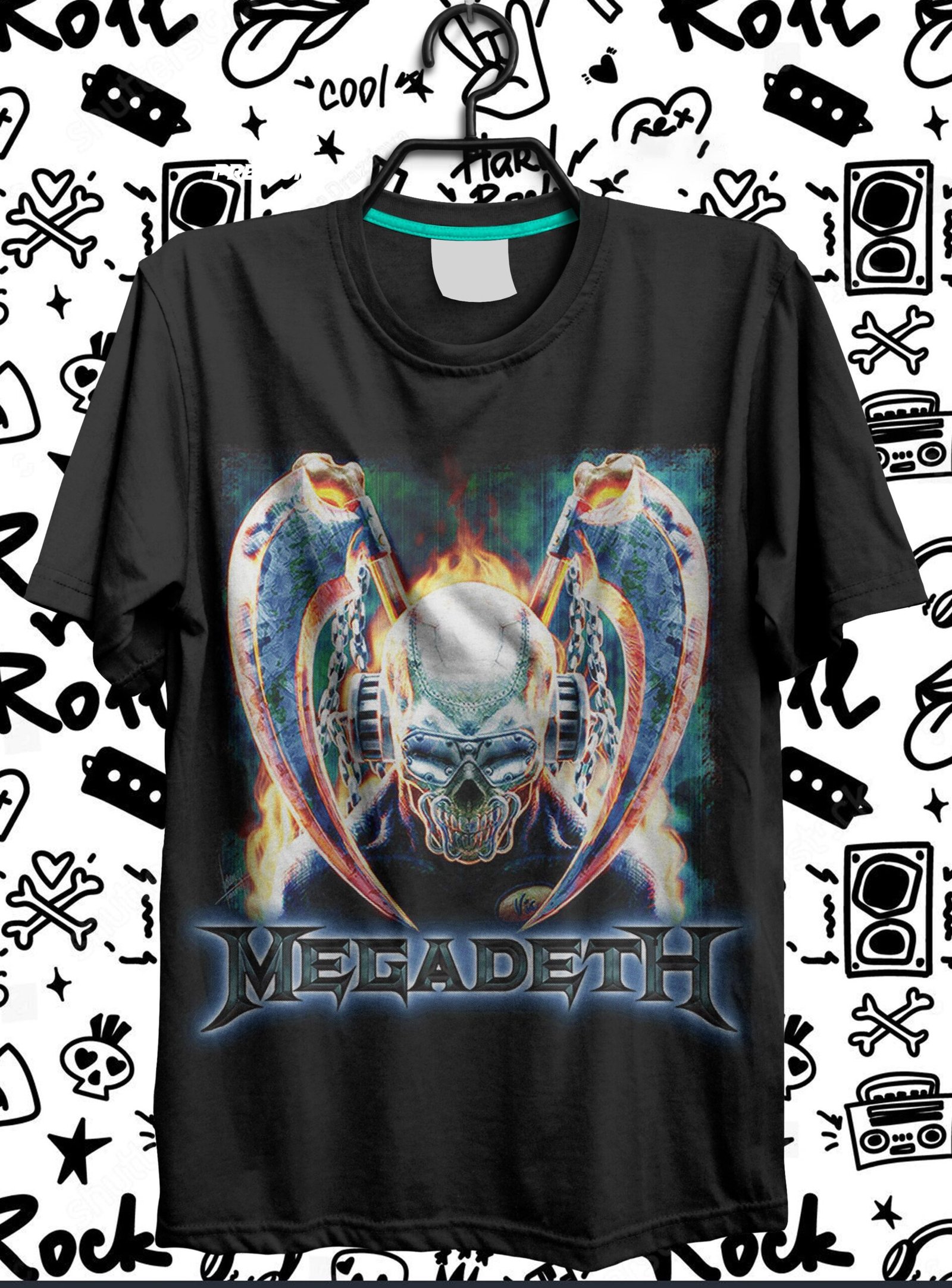 camiseta negra de bandas de rock sublimada tu estilo, tu leyenda camiseta negra de bandas de rock sublimada tu estilo, tu leyenda