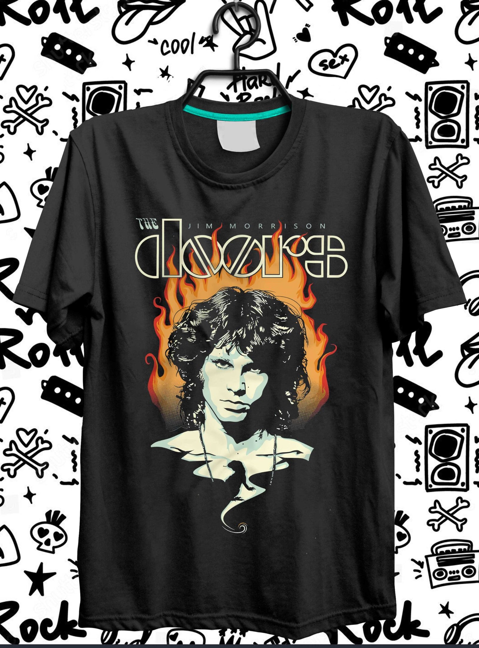 camiseta negra de bandas de rock sublimada tu estilo, tu leyenda camiseta negra de bandas de rock sublimada tu estilo, tu leyenda