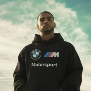 hoodie bmw elegancia y estilo automotriz en cada hilo 🚗⚫