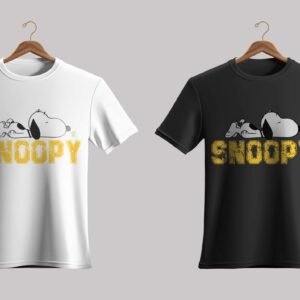 camiseta snoopy ¡tu compañero de aventuras diarias! 🐾
