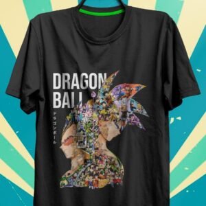 camiseta Ánime dragon ball (copia)
