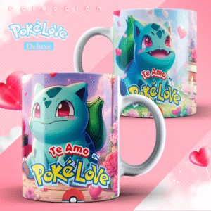taza clásica 11 onzas pokélove